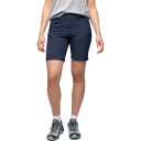 Bergans Convertible Zip-Off Softshell Pants Women Navy Blue