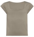 Rosemunde Kids Rkbillie Reversible Capsleeves Shor Khaki green 140