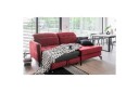 Seksjon Eltap Lorelle 225x160x105 cm   Berlin 03 Beige Høyre