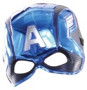 Rubies Captain America Costume Mask for barn 3+ Ã¥r