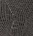 Lil" Atelier Strømpebukser - Ull - NbnRakel - Sepiafarget/Melang - Lil Atelier - 50/56 - Strømpebukser Brun Grå - 50-56