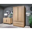 Homefactory Garderobeskap Fremont 148103 N
