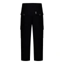 Balmain Herre Bukser Svart M,