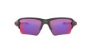 Oakley Flak 2.0 Xl Matte Gray Smoke Prizm Road Prizm Road unisex