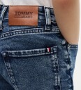 Tommy Hilfiger Jeans - Avslappet amerikansk musikk - Denim - Tommy Hilfiger - 10 år (140) - Jeans - Blå