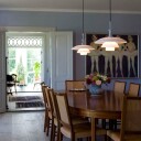 Louis Poulsen PH 4½-4 Glass Pendel