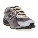 New Balance Herre Sko Lilla 44 EU,