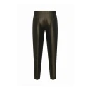 Max Mara Studio Dame Bukser Grønn L,