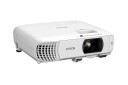 Epson EH-TW840 3LCD Full HD Projektor 4000 Lumen Hvit
