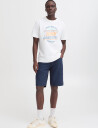 Blend Bhblizzard-Denimshorts - Blue - XXL