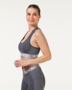 Bumpro Battle Bra Black - XS