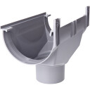 12" x 110 mm ekspansjonsfuge grå Plastmo gray 12"/110mm