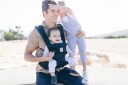 Ergobaby Omni 360 Cool Air Bæresele, Onyx Sort
