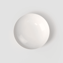 Villeroy & Boch Afina dyp tallerken Ø25 cm Hvit