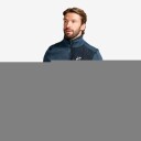 Revolutionrace Dame Overdeler Fleece & midlayers Northbound Fleece Jacket Dame Black M