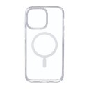 FERRELLI IPHONE 14 PRO MAX MAGNETISK DEKSEL, GJENNOMSIKTIG