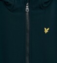 Lyle & Scott   Jakke Softshell Hooded Jacket   Blå