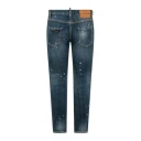 Dsquared2 Dame Jeans Blå S,