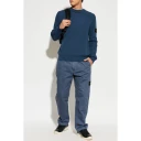 Stone Island Herre Strikkevarer Blå 2XL,