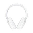 Acefast H12 trådløse on-ear-hodetelefoner Hvit
