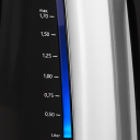 Melitta Look Aqua 2.0 Vannkoker 1,7L 2400W Svart