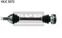 Skf Drivaksel SKF VKJC 5072