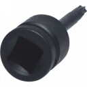 Ks Tools Stikkontakt 1/2" T30 Krom-Molybden Håndverktøy