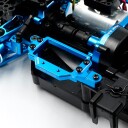 Yeah Racing TAMB 010BU ALUMINUM SERVO MOUNT FOR TAMIYA MB 01