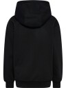 Hummel hmlJR LOOSE HOODIE BEE BLACK 158/164 Hoodies
