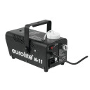 EuroLite N-11 Led Hybrid Amber Tåkemaskin