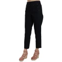 Dolce & Gabbana Dame Bukser Svart XS,