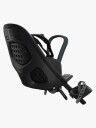 Thule Yepp 2 Mini Front Mount Sykkelsete, Midnight Black