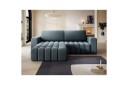 Seksjon Eltap Bonett 250x175x92 cm   Jaffray 40 Blå Venstre