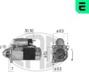ERA 220643A Starter