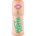 essence Juicy Matte Lip Mousse 03 Nude Pink