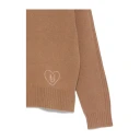 Liu Jo Dame Strikkevarer Beige XL