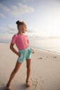 Vilje & Ve Gaby Towlling Shorts Mint (122 / 7 år)