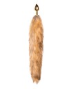 EasyToys Fox Tail buttplug No. 1 gull