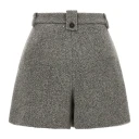 Golden Goose Dame Shorts Grå S,