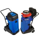 Nilfisk MAXXI II 75-2 WD Våt- og tørrstøvsuger 2400 W, Rengjøringsmaskiner