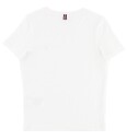 Tommy Hilfiger Boys Basic Cn Knit S/S White 98
