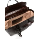 Hidesins Dame Vesker Brun ONE SIZE,