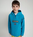 Napapijri Sommerjakke   Rainforest Anorak   Mykonos Blue   Napapijri   10 år (140)   Sommerjakke Blå Turkis