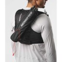 Salomon Active Skin 4 Set, Ryggsekk, Black/Metal L