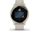 Garmin Venu 2S Lys Sand/Lys Gull