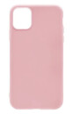 Linocell Second skin 2.0 Mobildeksel for iPhone 12 og 12 Pro Rosa