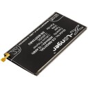Samsung SM-G9758/DS batteri (4000 mAh 3.85 V, Sort)