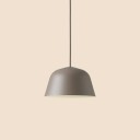 Muuto Ambit Taklampe Taupe Ø16,5