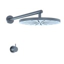 Vola 2261 dusjsett, krom