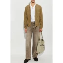AllSaints Herre Skjorter Beige S,